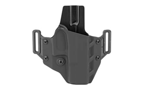 Holsters Crucial Concealment Covert Outside the Waistband CRUCIAL OWB FOR GLOCK 19 RH BLK